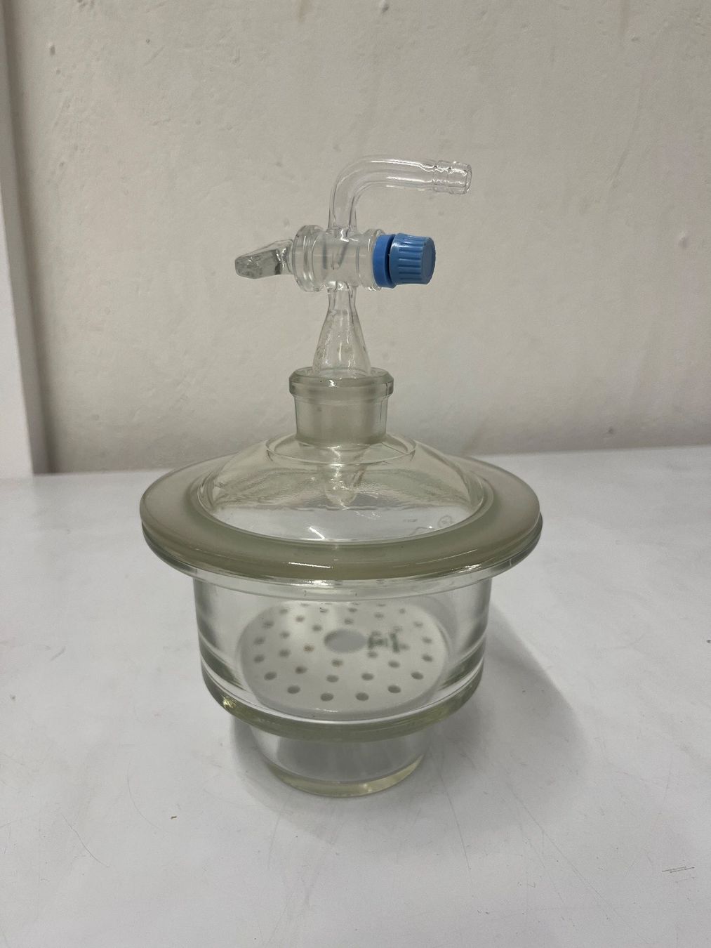 Schott Verres: Exsikkator – D'occasion à Schupfart par philippb06