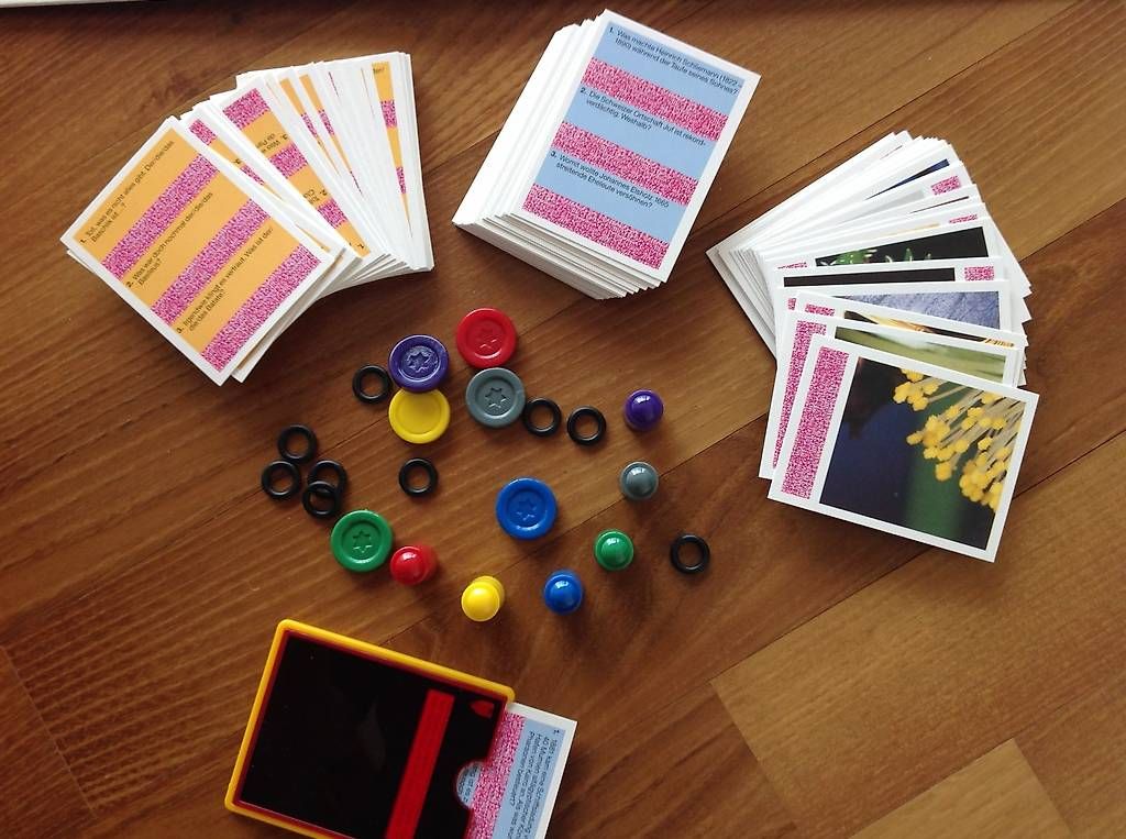 Giochi: Neues Familienspiel – Usato da Kehrsiten venduto da Mchopard 2