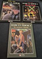 LOT LOUIS LA GUIGNE TOME 1 À 3 BD VINTAGE 1982-1985 FRANÇAIS