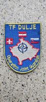 *** Swisscoy Badge mit Klett ***