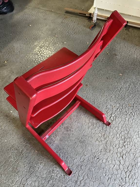 Seggioloni: Chaise Trip Trap Stoke – Usato da La Croix-de-Rozon venduto da jul_vnk6 2
