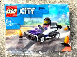 RAR LEGO City # 30589 Race Car  NEU  OVP
