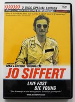 JO SIFFERT Live Fast Die Young Special Edition Sportlegende!
