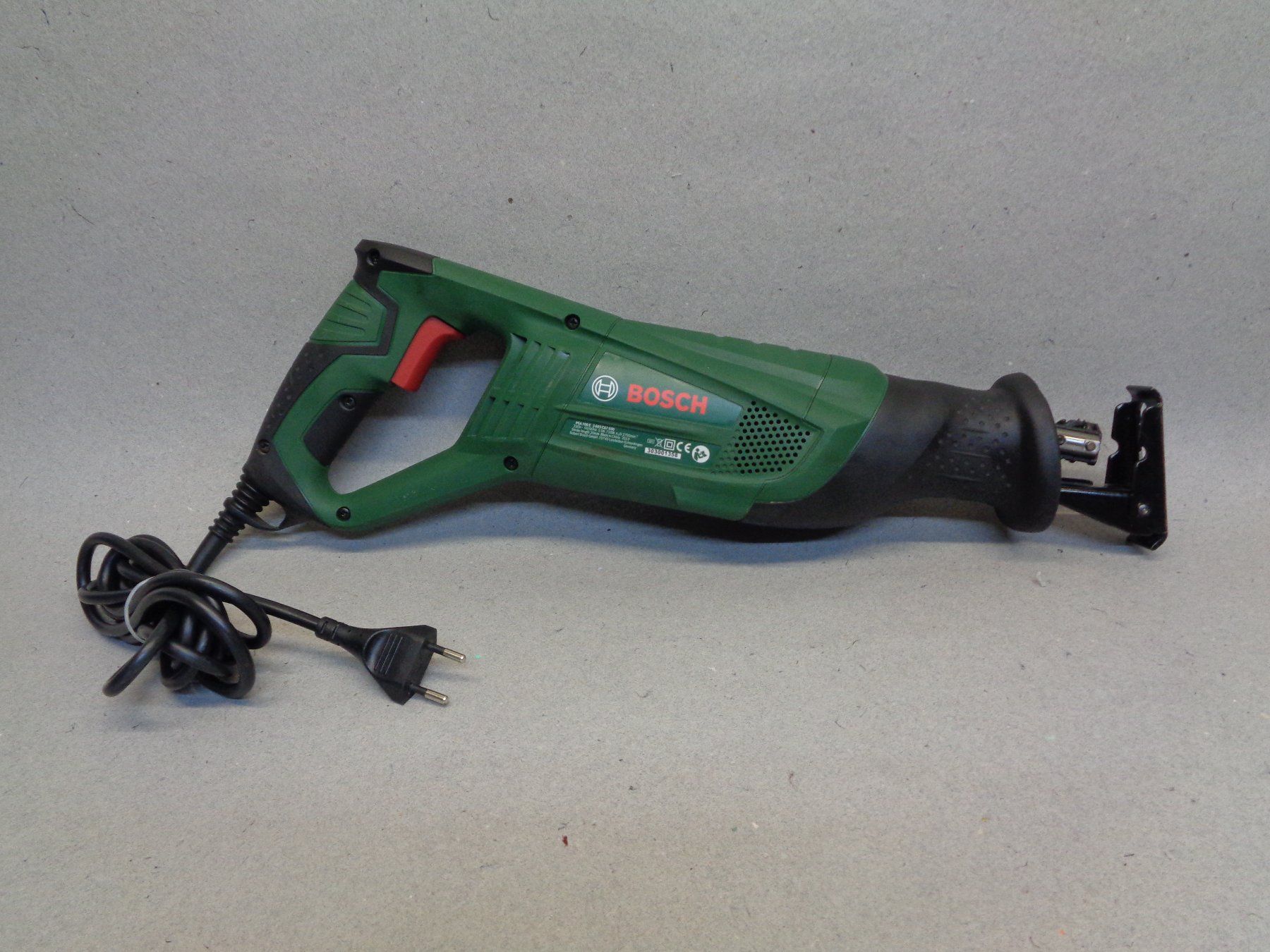 Bosch Seghe: Bosch PSA 700E Säbelsäge – Usato da Aarwangen venduto da SEC500