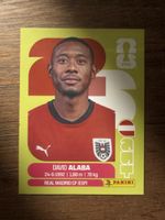 Panini Sticker David Alaba FIFA World Cup 2026 AUT 4