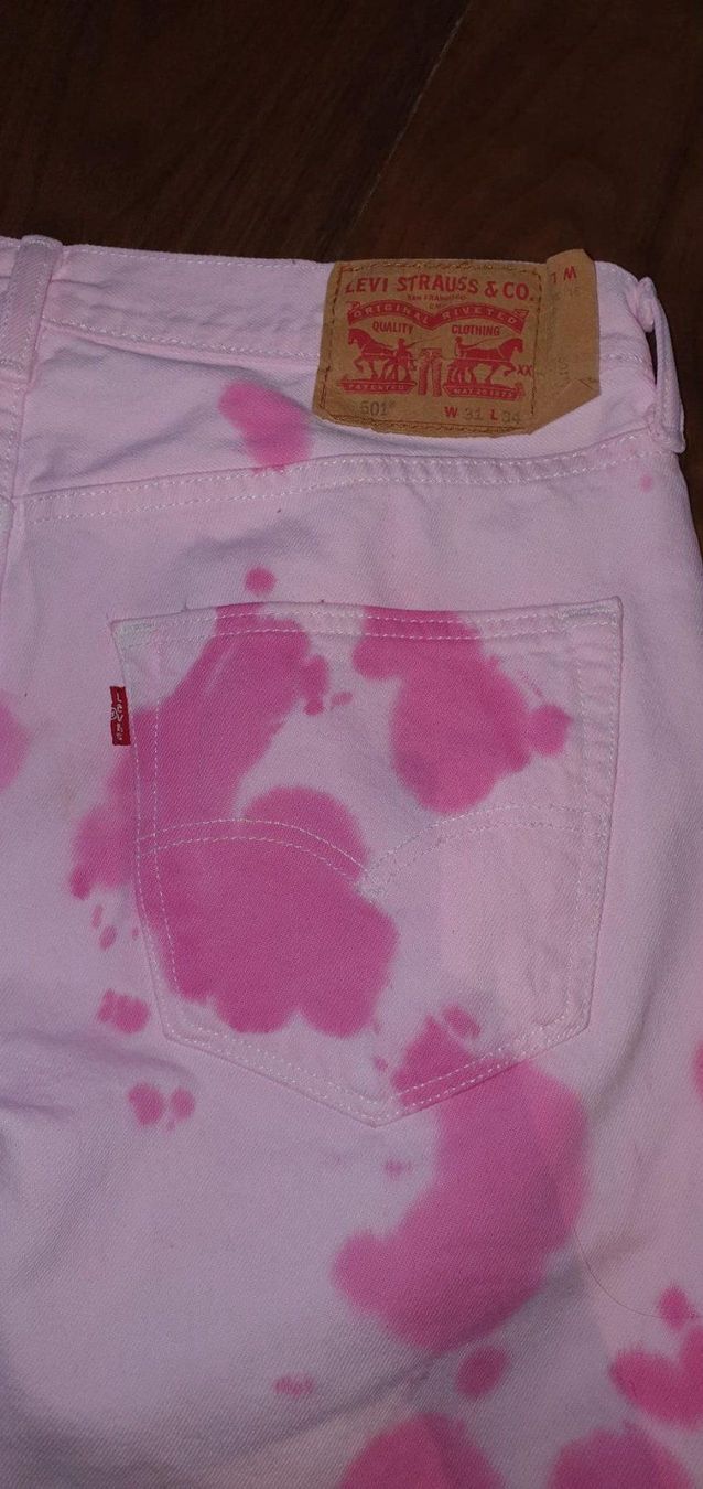 Levi's Jeans: !LIMITED EDITION! Levi's 501 jeans – Nuovo e nell'imballaggio originale da St-Sulpice VD venduto da juhdu 4