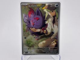 Scarlet & Violet Promos - Ns Zorua  (SVP 189) - DE