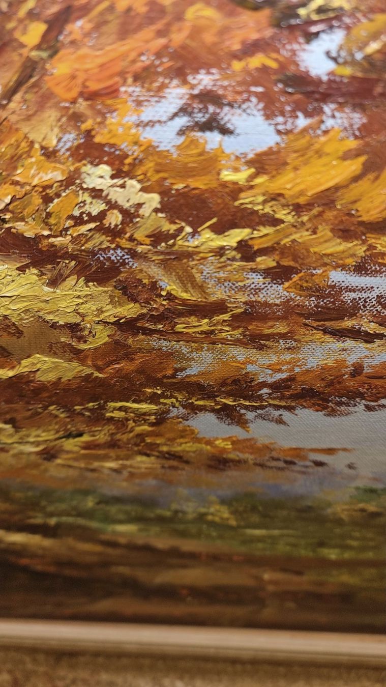 Foto & Immagini: Bild in Öl von E. Janin – Usato da Balzers venduto da mackfose 6