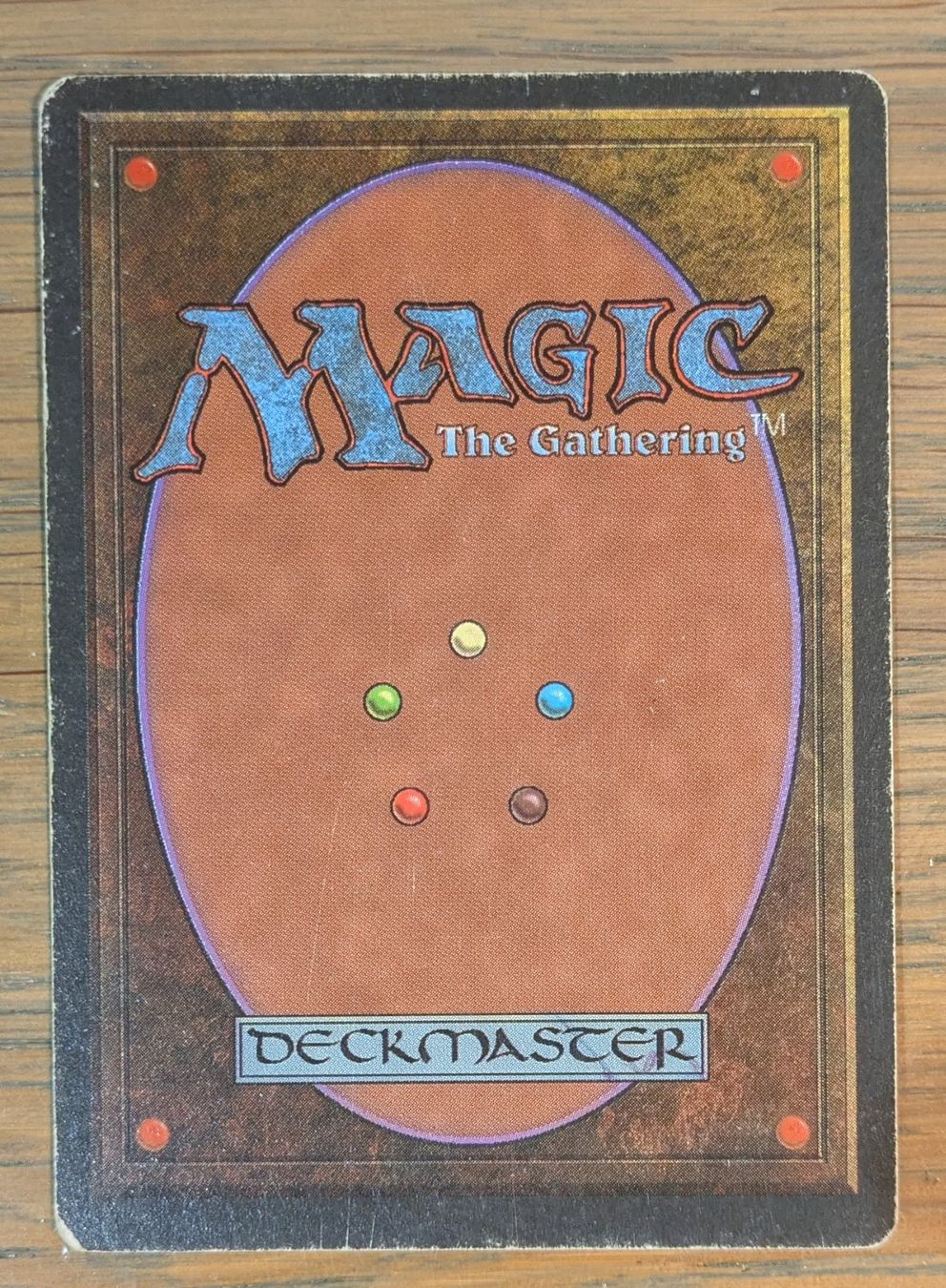 Magic The Gathering Cartes à collectionner: MTG - 1 x Blaireau géant (Giant Badger) – D'occasion à Étagnières par Abaddon1337 1