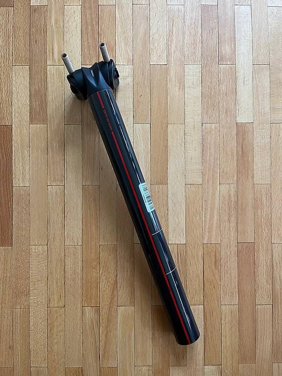 3T Ersatzteile: Sattelstütze 3ttt Carbon – Neu und originalverpackt aus Bern von estebandelahoya 3