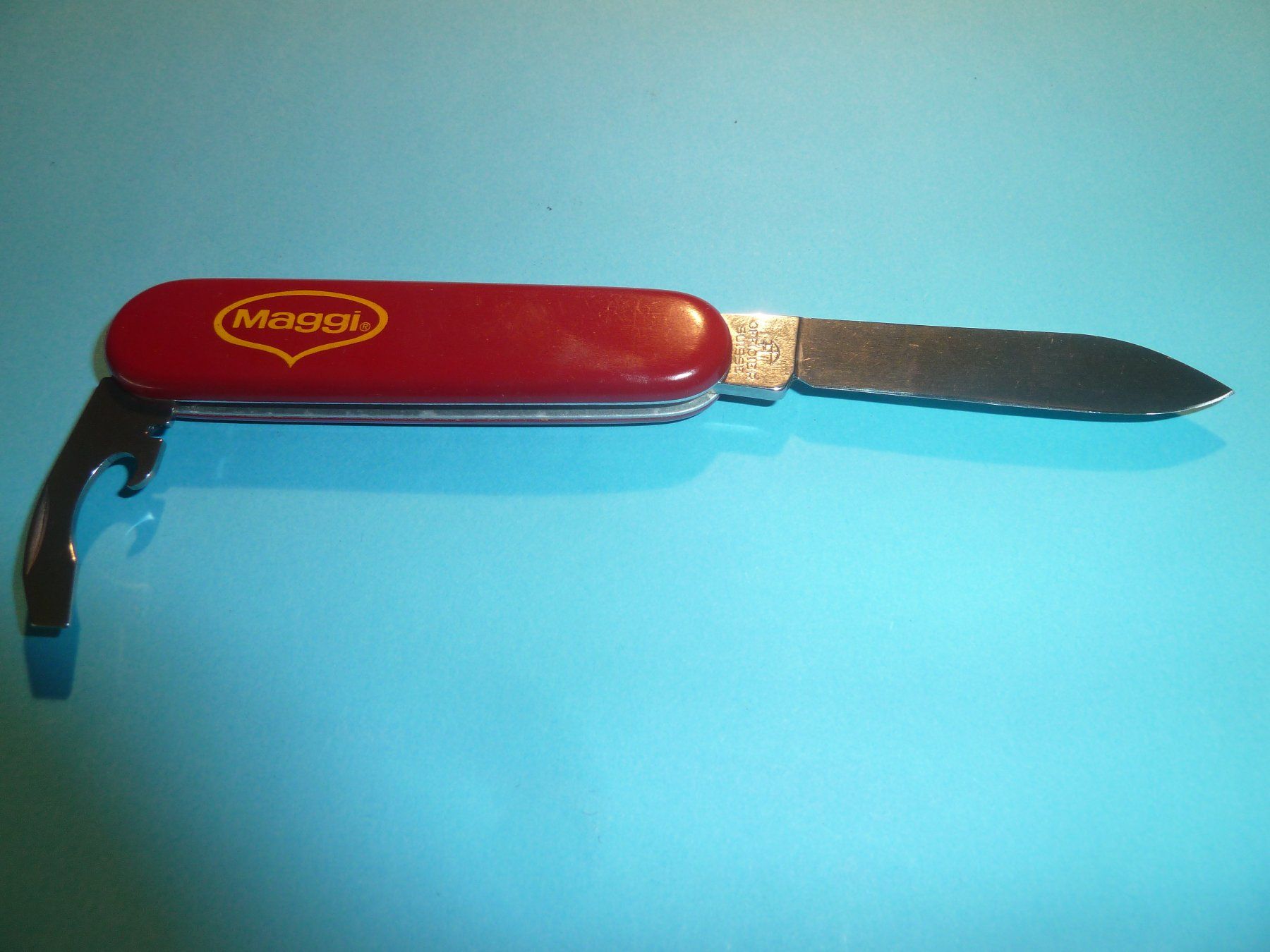 Victorinox Couteaux de poche: VICTORINOX-MAGGI-MESSER – D'occasion à Rieden SG par jamilau 1