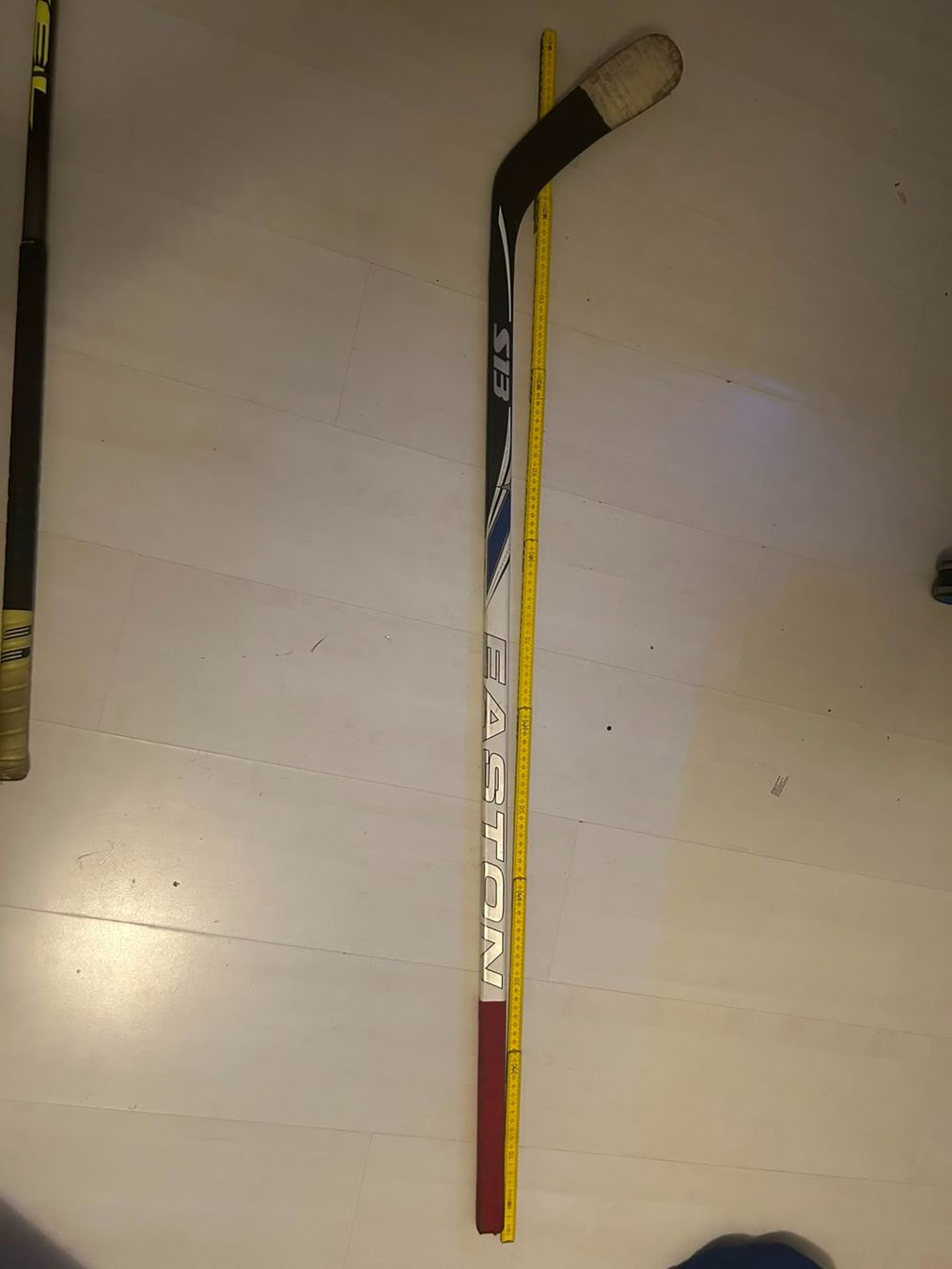Easton Bastoni & Pale: Easton S13 Eishockeystock – Usato da Madetswil venduto da Luck_4_Ever 1