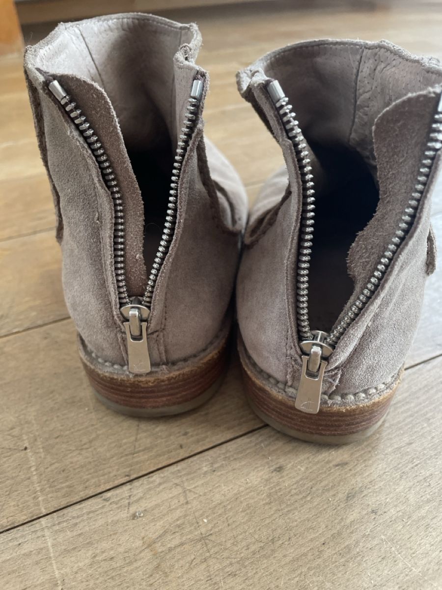 Officine Creative Scarpe da donna: Barfuss-Stiefeletten Officine Creative 40  – Usato da Aarau venduto da Santita73 2