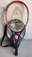 Tennisracket Head Radical Junior mit Tasche gebraucht