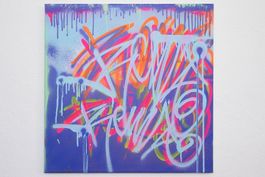 Art Bild Nr. 1 - 60x60 cm