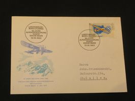 25 Jahre Pro Aero, 13.VII. 1963 Langenbruck-Bern-Locarno, 50
