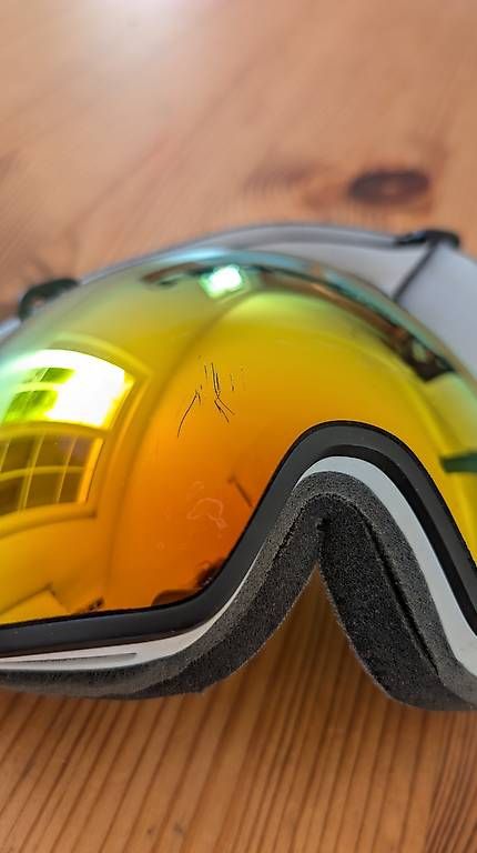 Lunettes & Verres: Skibrille POC – D'occasion à Kallnach par RM96