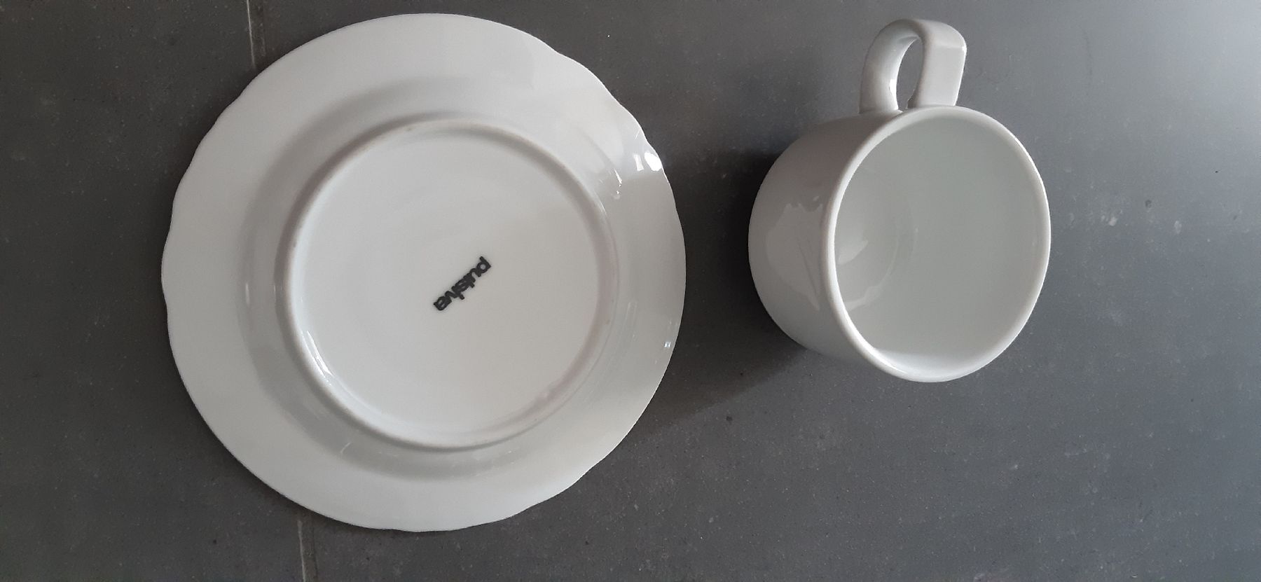 Tazze: Kaffeetassen & Unterteller 20 Stk. – Usato da Richterswil venduto da ADIACE010 3