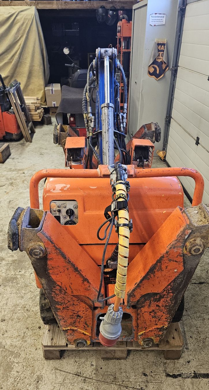 Escavatori: Brokk 90 REV. E3 Abbruchroboter, 1873 Std – Usato da Mühlehorn venduto da Ba-Masch_Handel_GmbH 6