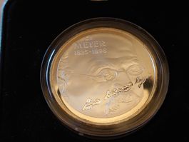 20 Franken "C. F. Meyer" 1998 Probe (Silber)