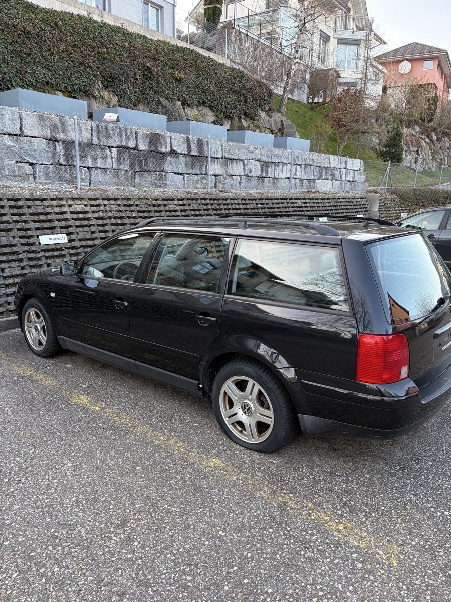 VW Automobili: VW Passat Synchro – Difettoso da Schüpfheim venduto da Julian079 2