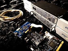 RME Hammerfall Multiface / DSP 1.5 & HDSP EXP. BRD. 9652 1.3