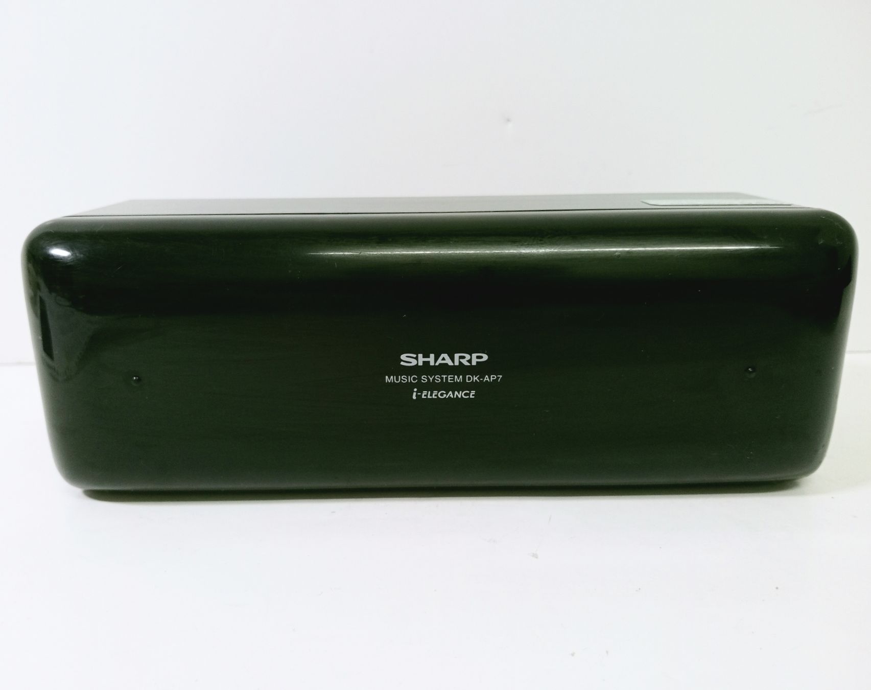 Docking station: Sharp DK-AP7 iPod iPhone Docking Station Schwarz – Usato da Allschwil venduto da Evgeniia78 5