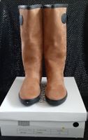 BEAUTY GIRLS Wildleder Stiefel Beige Gr.37
