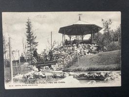 La Chaux de Fonds Parc des Crétets