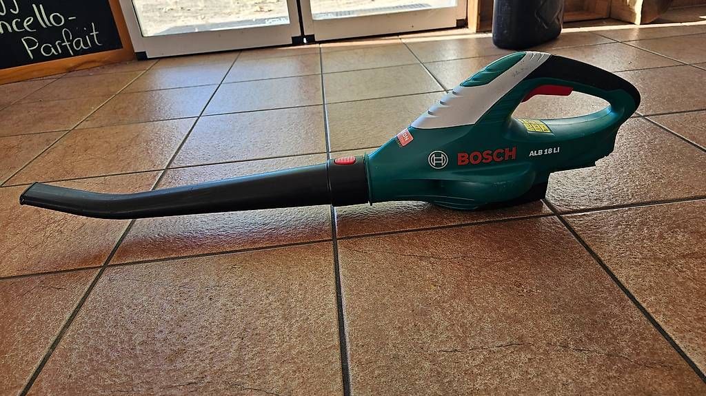 Soffiatori & Aspiratori per foglie: Akku-Laubbläser Bosch – Usato da Sutz venduto da Anker06 1