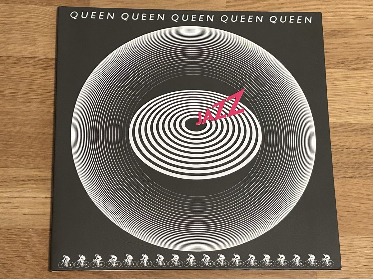 Dischi in vinile: Queen Queen Queen Queen. 2015 – Nuovo (secondo la descrizione) da Faulensee venduto da Mizuno06