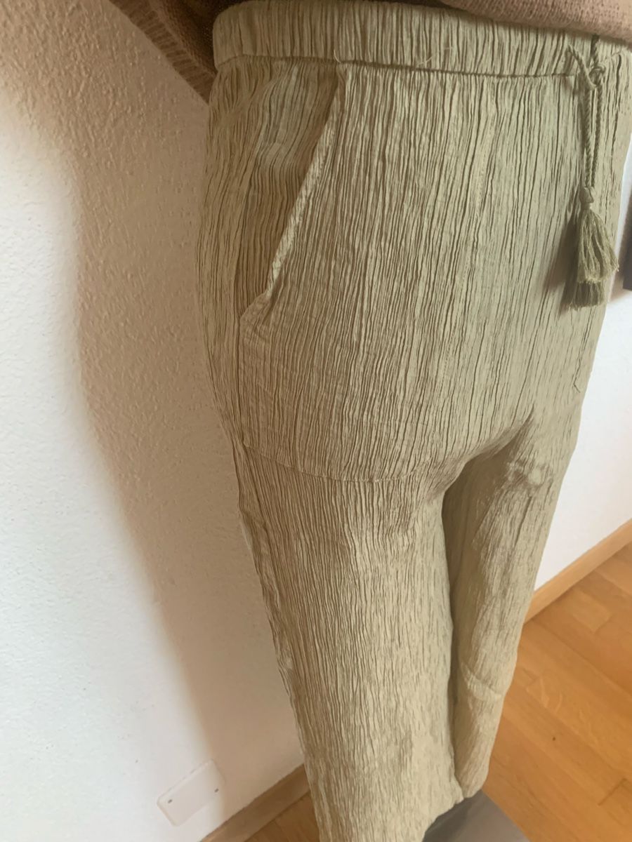 Stradivarius Pantaloni: Hose Stradivarius Gr. S – Nuovo (secondo la descrizione) da Luzern venduto da bonnie23 2