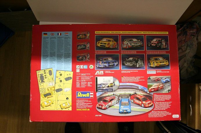 Revell Modellini d'auto: DTM 2003-Racing -Set von Revell 1:32 – Nuovo (secondo la descrizione) da Bern venduto da ascona43 4