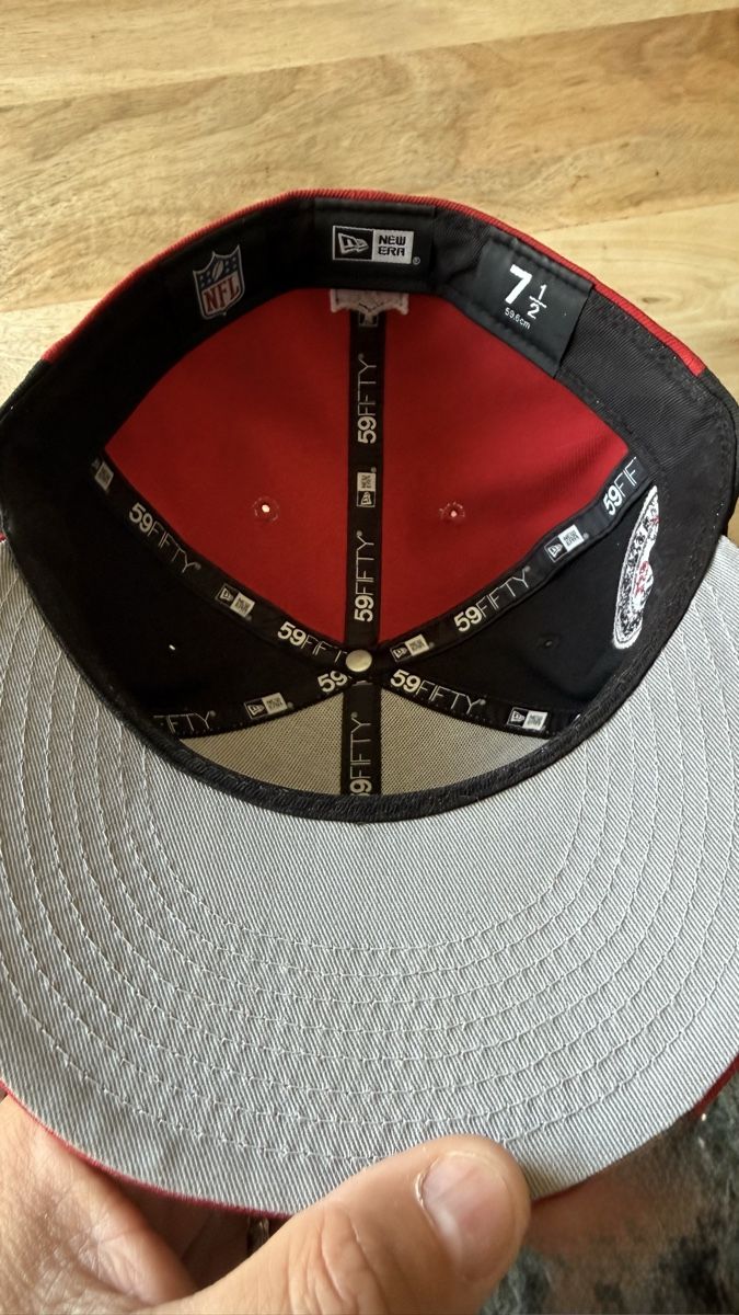 NFL Copricapi, berretti & cappellini: Casquettes San Francisco 49ers – Usato da Sion venduto da kzal 5
