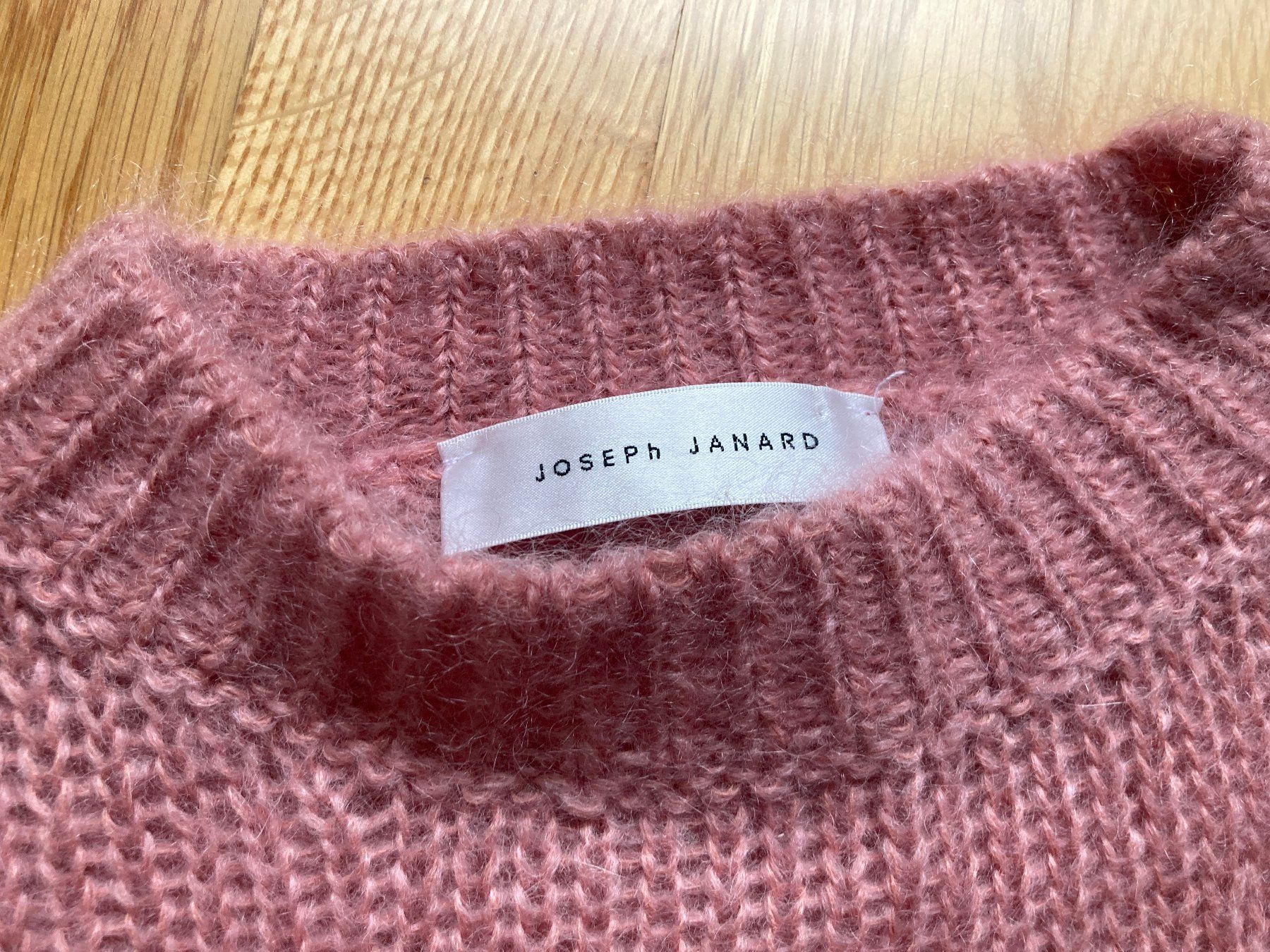 Maglioni & Felpe: Joseph Janard Strickpullover, Rosa, Winter, Grösse 40 – Usato da Zürich venduto da mai_ygy8