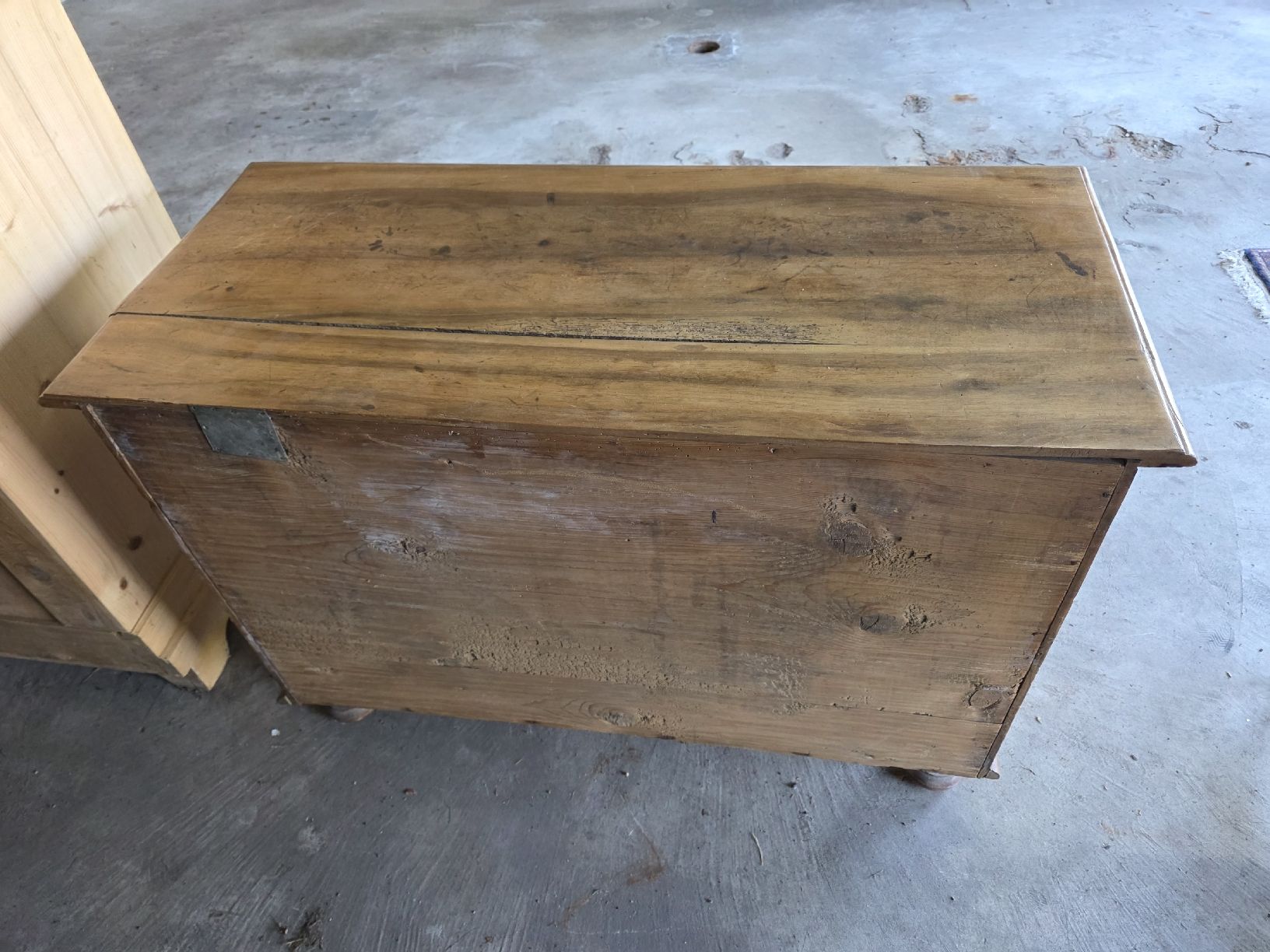Kommoden: Kommode mit Schubladen Holz guter Zustand – Gebraucht aus Wolfertswil von Antiko 6