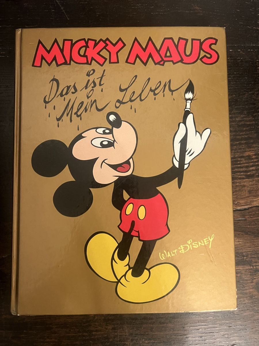 Libri: Disney Micky Maus Wissen Sammlung Bücher – Nuovo (secondo la descrizione) da Niederglatt ZH venduto da AnFleischmann 7