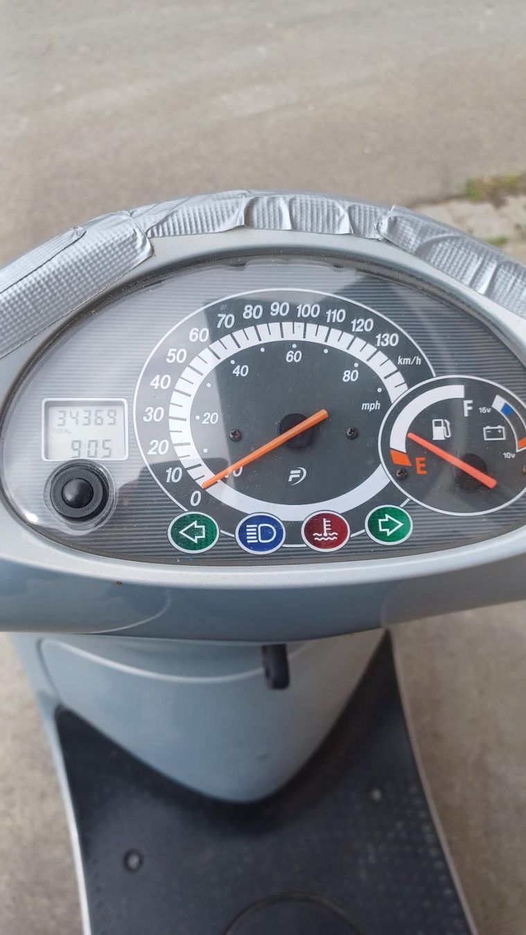 Yamaha Autres: Yamaha XN125 Roller – D'occasion à Waldkirch par cismo76 4