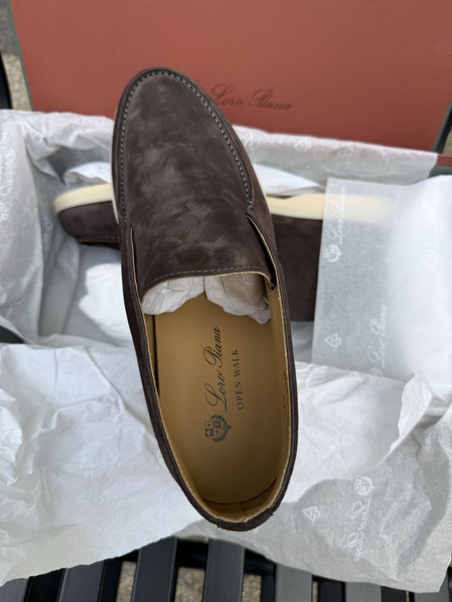 Loro Piana Scarpe da uomo: Loro Piana open walk new – Nuovo e nell'imballaggio originale da Genève venduto da luc_5q8p 6