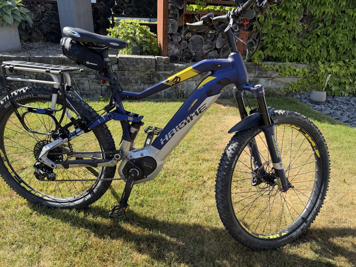 Haibike Vélos: Haibike Full Seven 7.0 – D'occasion à St. Gallen par Suma10 1
