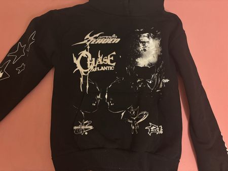 Chase Atlantic Hoodie, limited edition