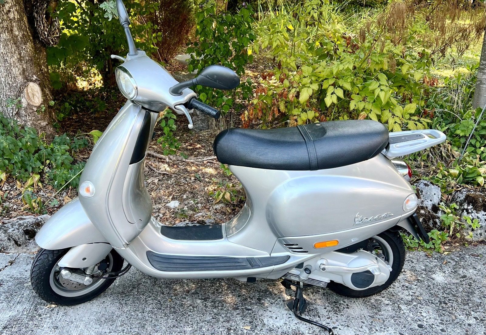Vespa Scooter: Vespa 125 – Usato da Kleinlützel venduto da xs650447ch 1