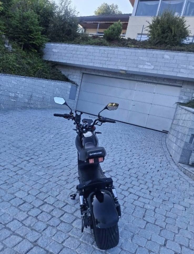Elektromobile: City Max Rs E-Roller – Gebraucht aus Rudolfstetten von Pablo.pas 2