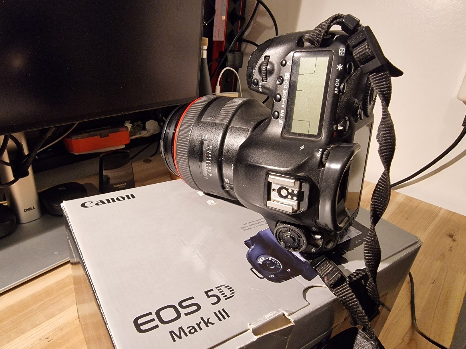 Canon Fotocamera: Canon EOS 5D Mark III – Usato da Murten venduto da fto_hcv5 6