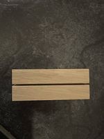 Tischkartenhalter Holz