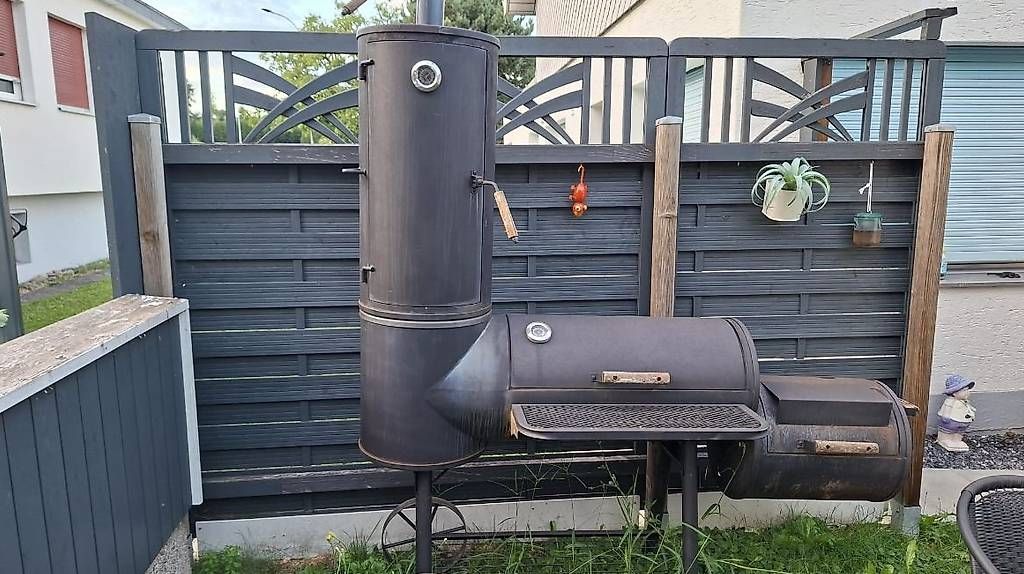 Griglie: Smoker – Usato da Altishofen venduto da Wey75