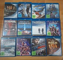 Blu-ray Film Paket 33 Filme +  Matrix Trilogie