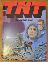 TNT N 3 E.O. (BON ETAT+)  La horde d'or