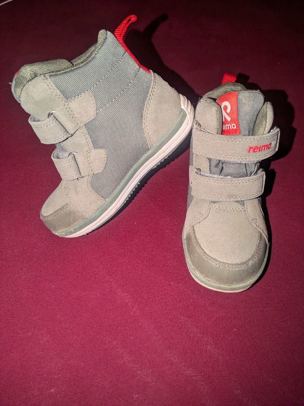Reima Scarpe per ragazzi: Reima, Wasserdichte Kinder Schuhe, Gr.26 – Usato da Winterthur venduto da PMeyja03