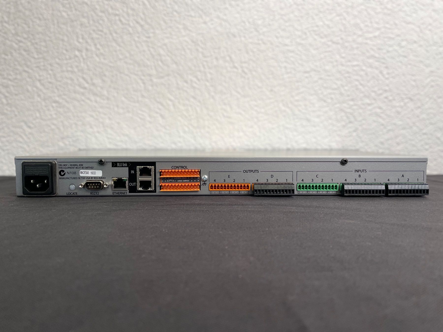 Heimkino: Soundweb London BLU-100 – Gebraucht aus Bern von NIKA-SYSTEMS 2
